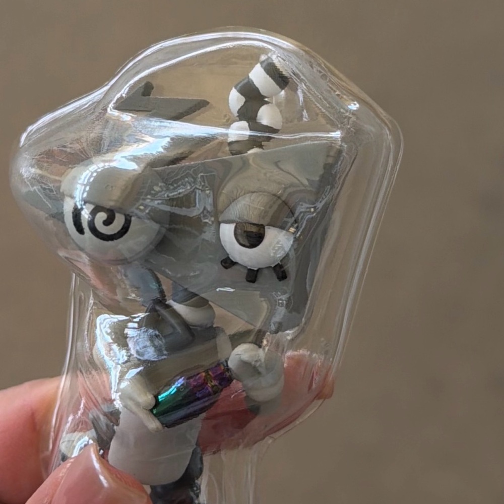 The amazing Digital Circus Animiniz Costume Adventure Series Noir Zooble